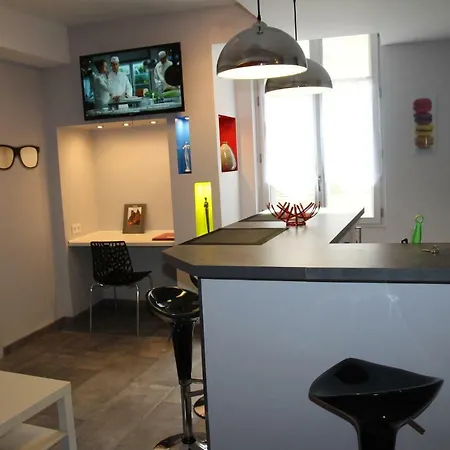 Republique Centre Apartment Carcassonne Exterior photo