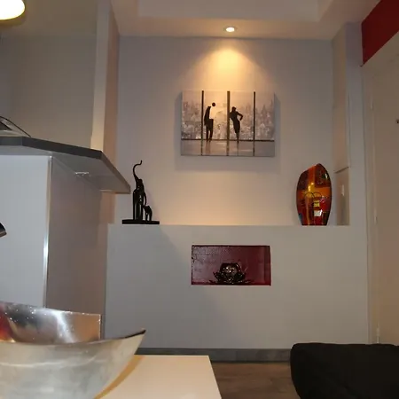 Republique Centre Apartment Carcassonne Room photo