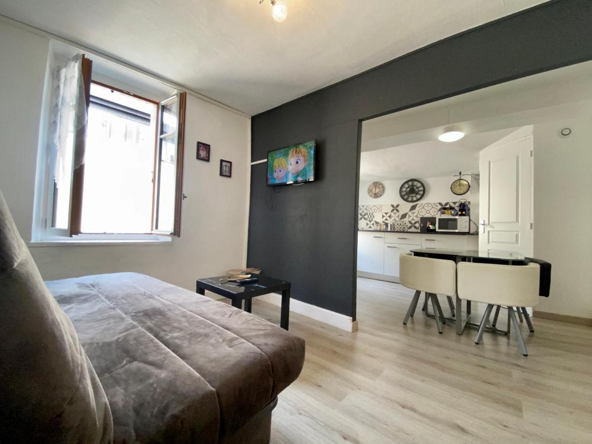Appartement République Centre Carcassonne
