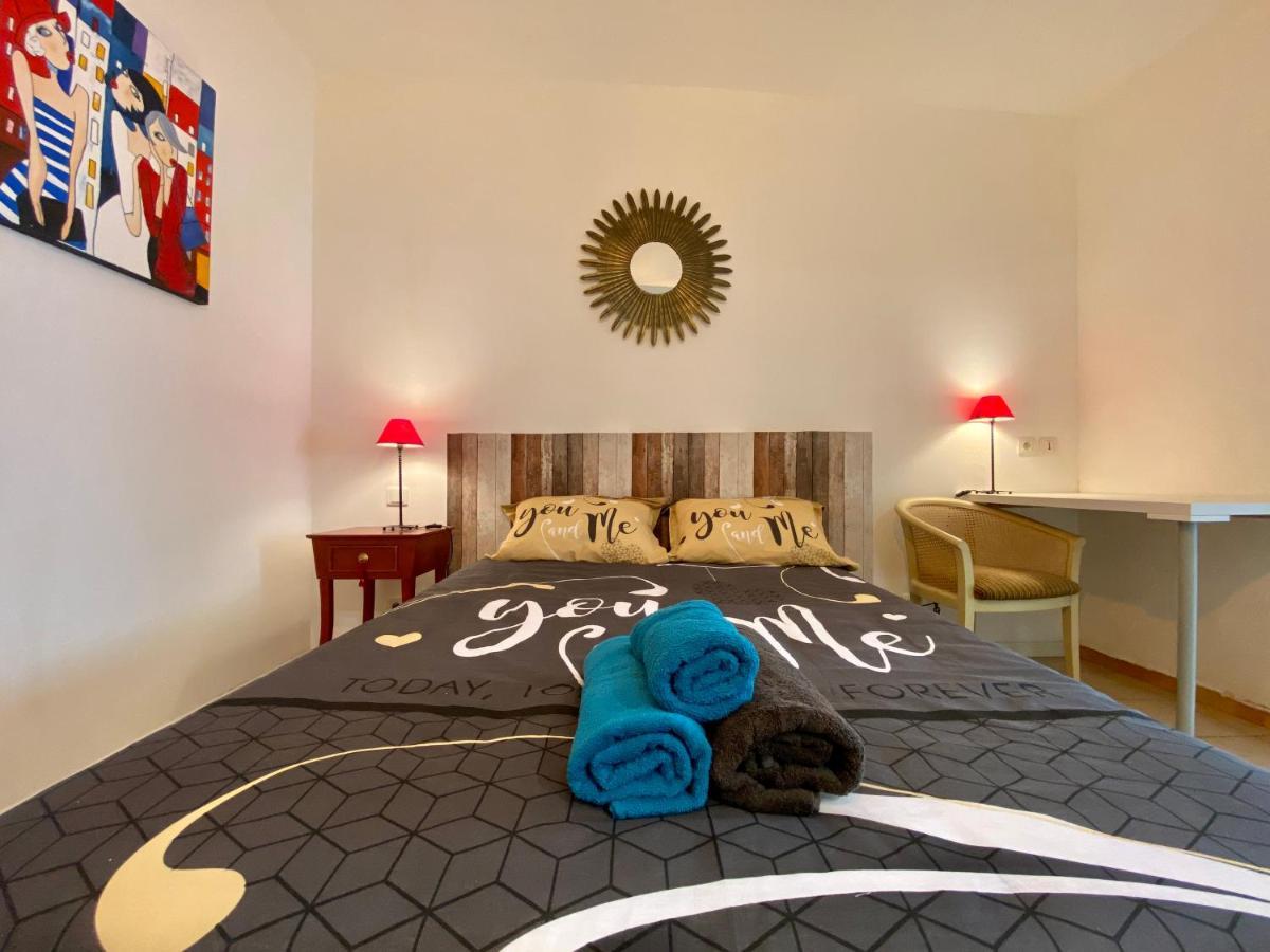Republique Centre Apartment Carcassonne