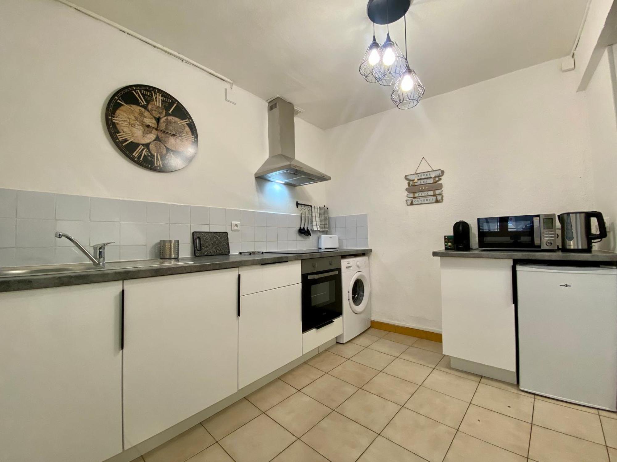 Republique Centre Apartment Carcassonne