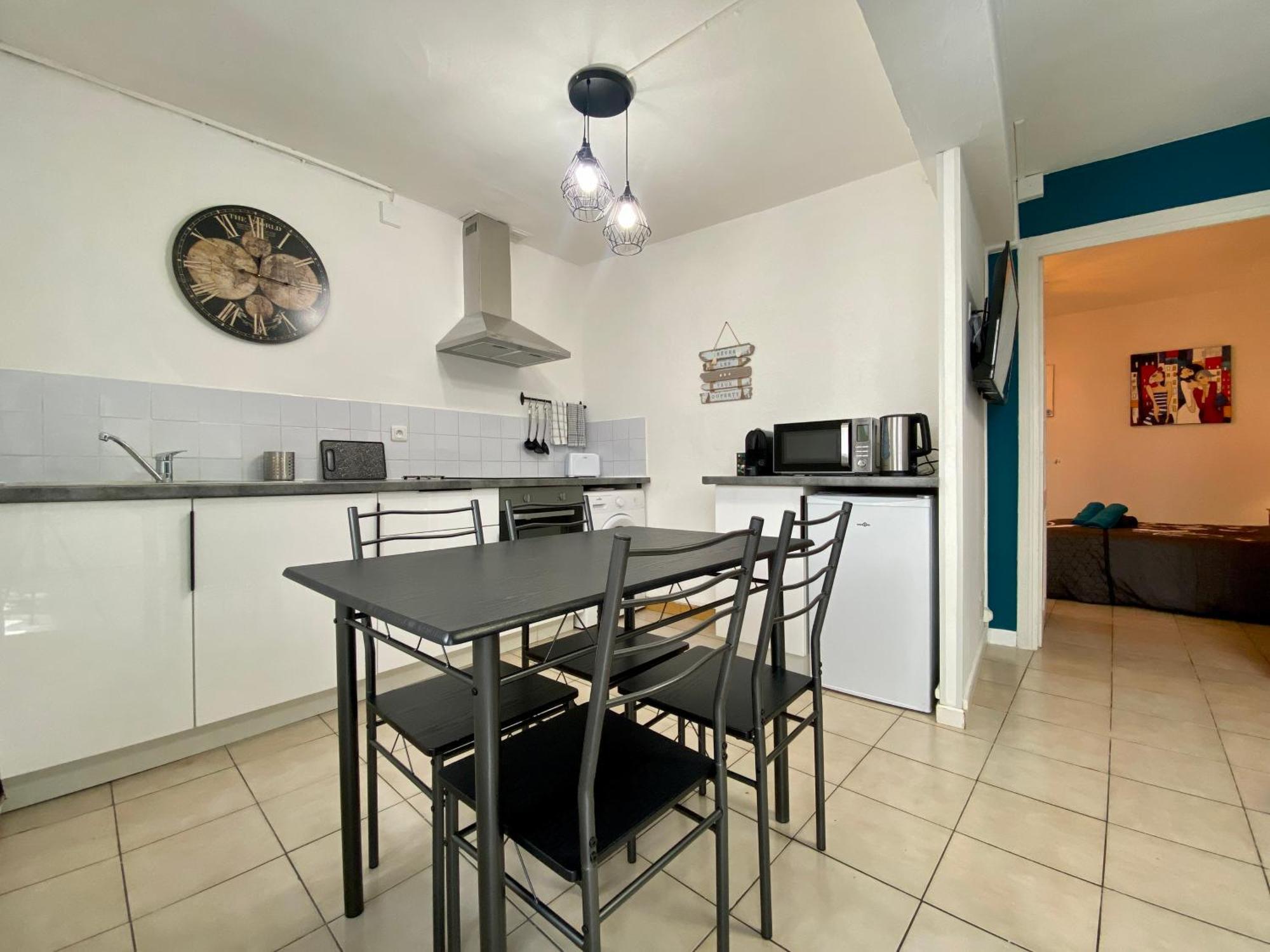 Appartement République Centre Carcassonne