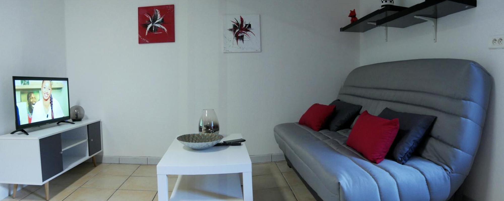 Appartement République Centre *