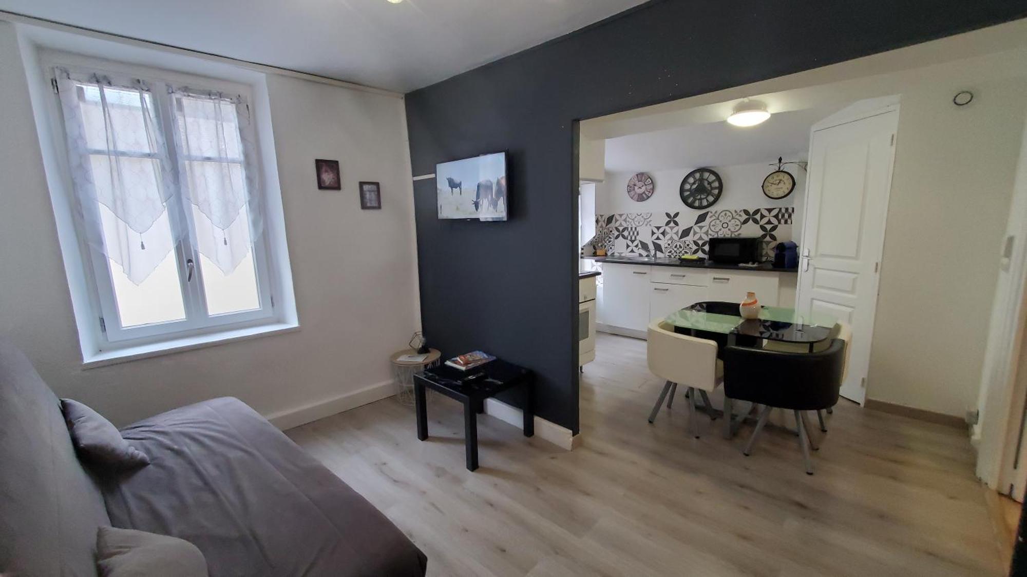 Apartment Republique Centre
