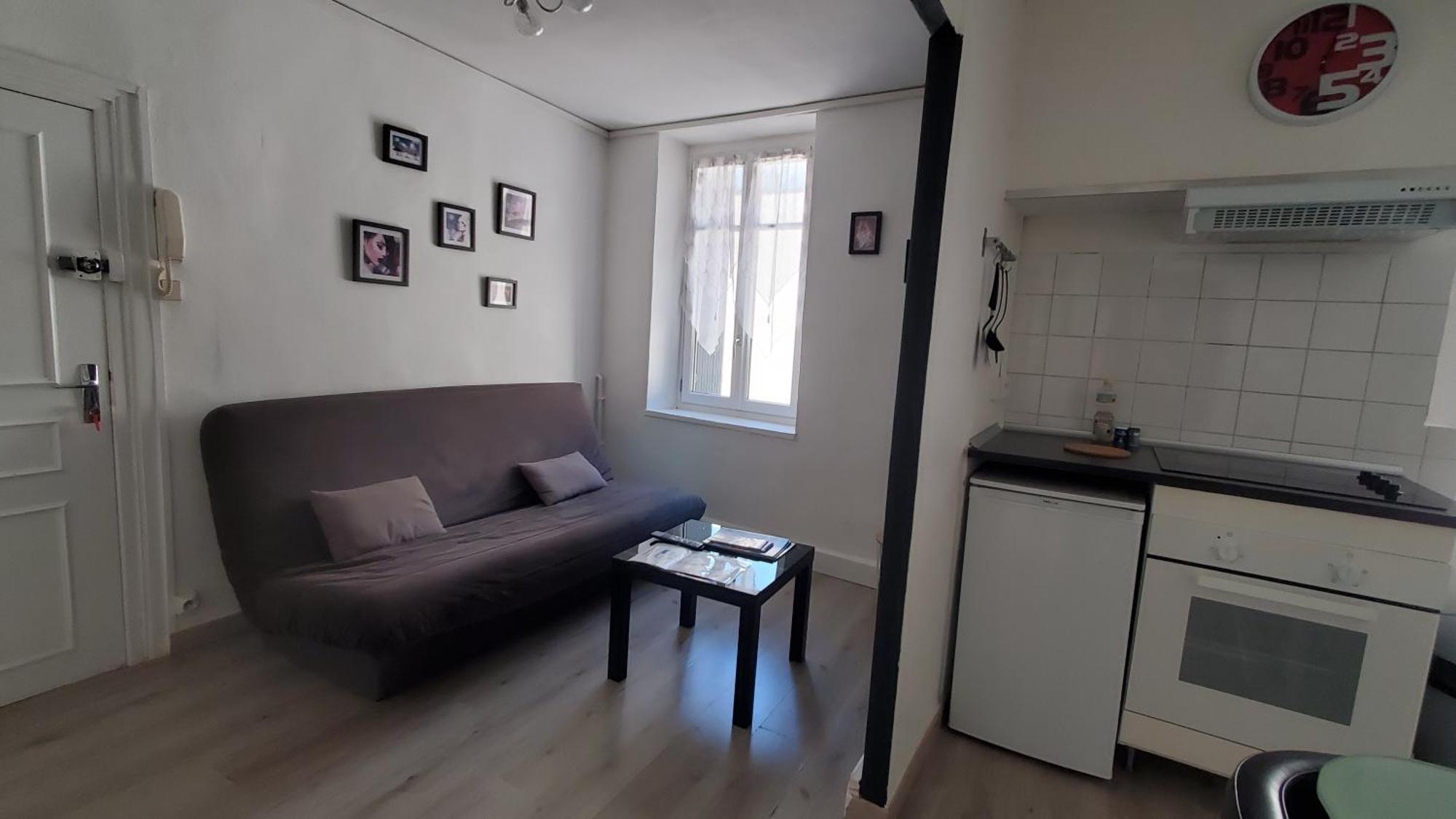 République Centre Appartement