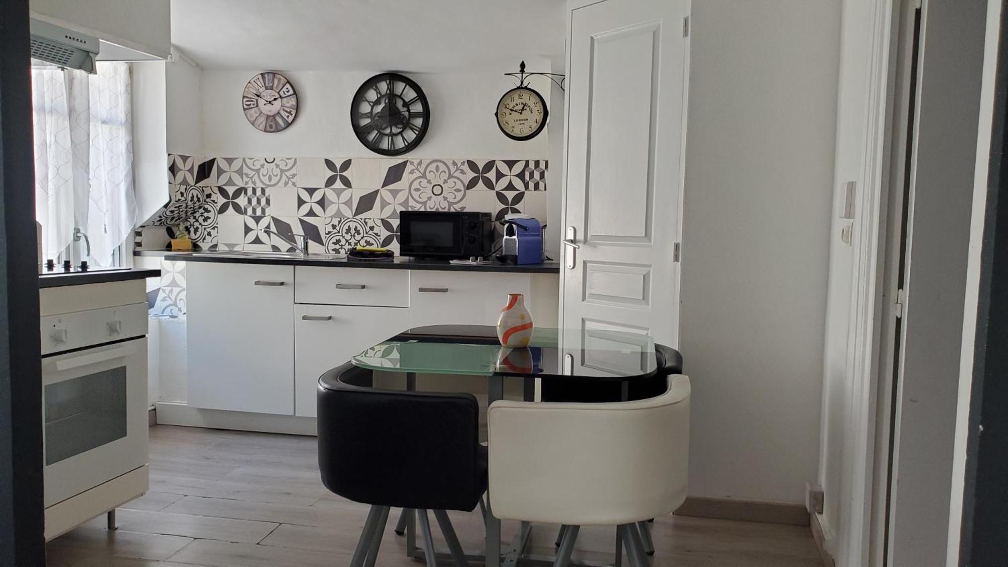République Centre Appartement
