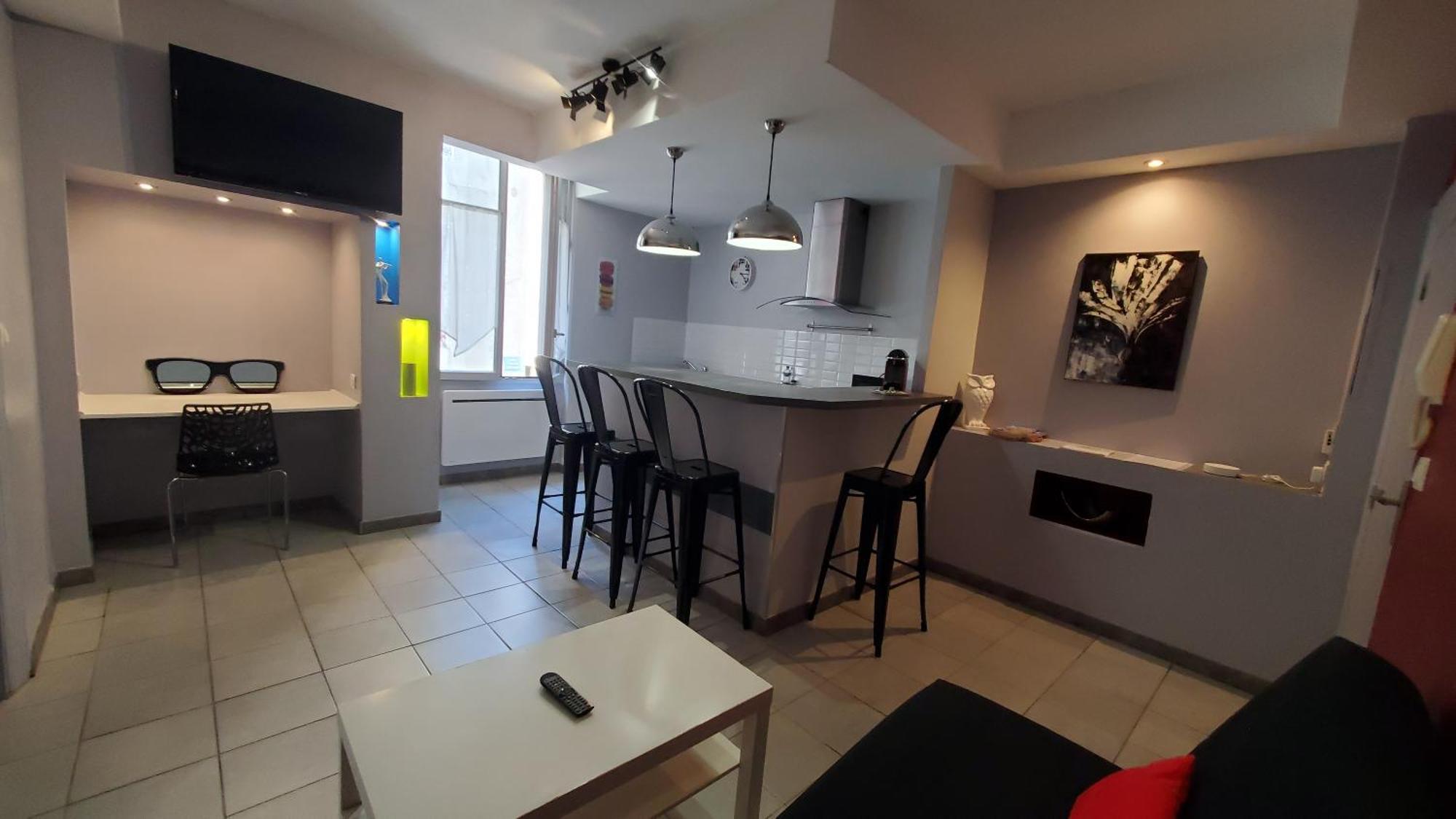 Republique Centre Apartment Carcassonne