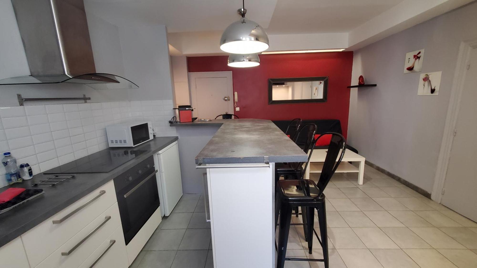 Appartement République Centre Carcassonne