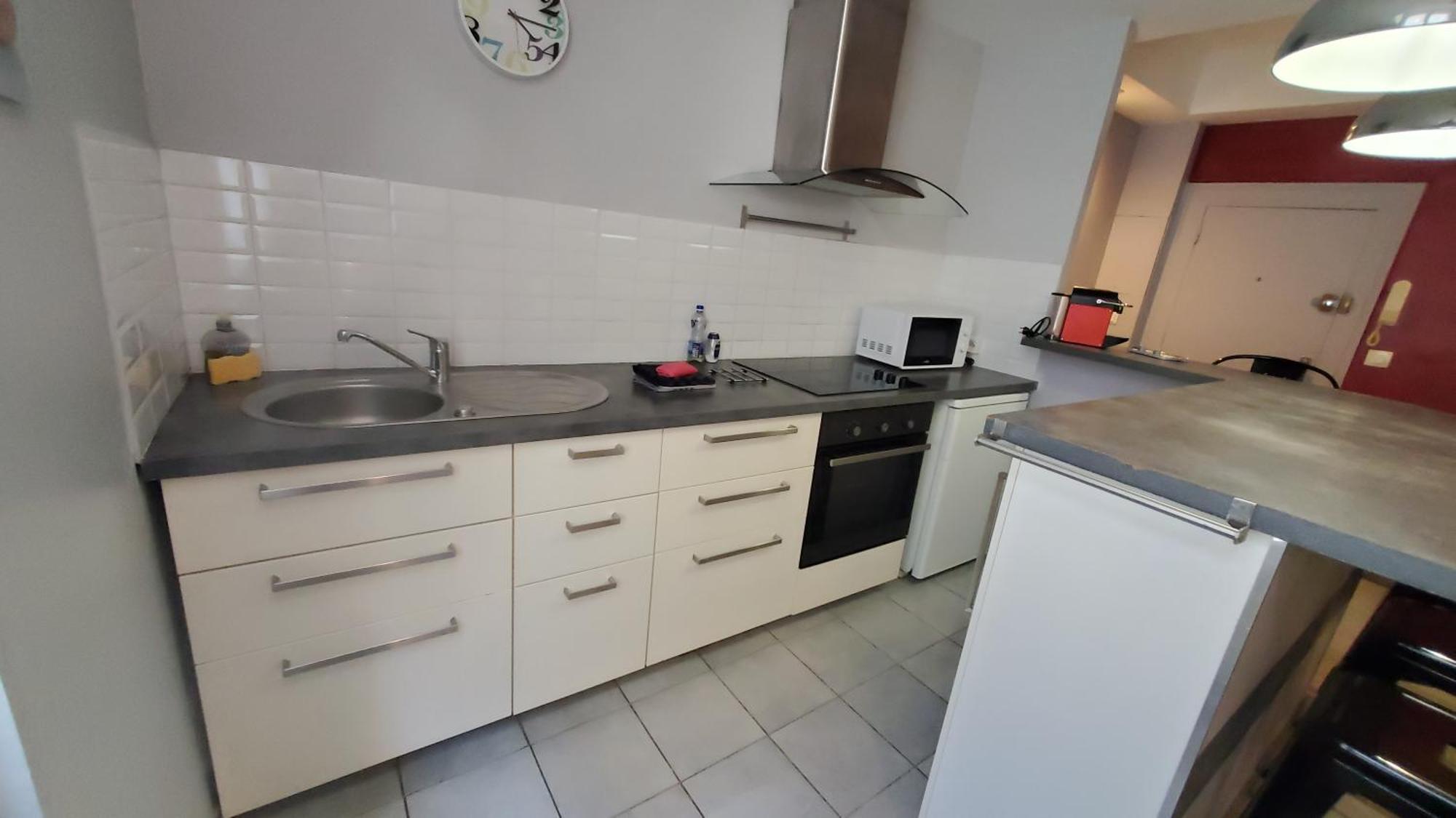République Centre Appartement *