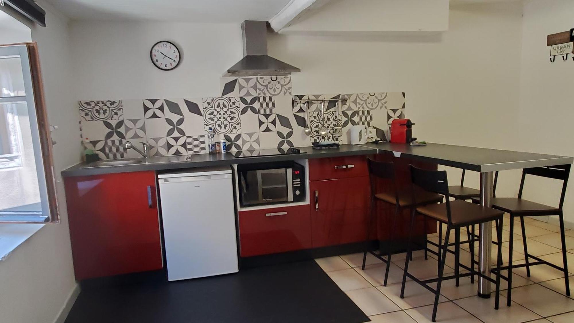 Appartement République Centre Carcassonne