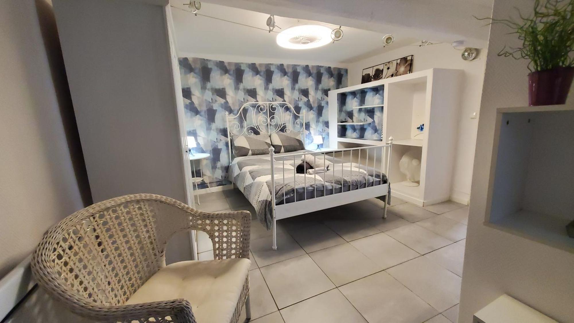 Appartement République Centre Carcassonne