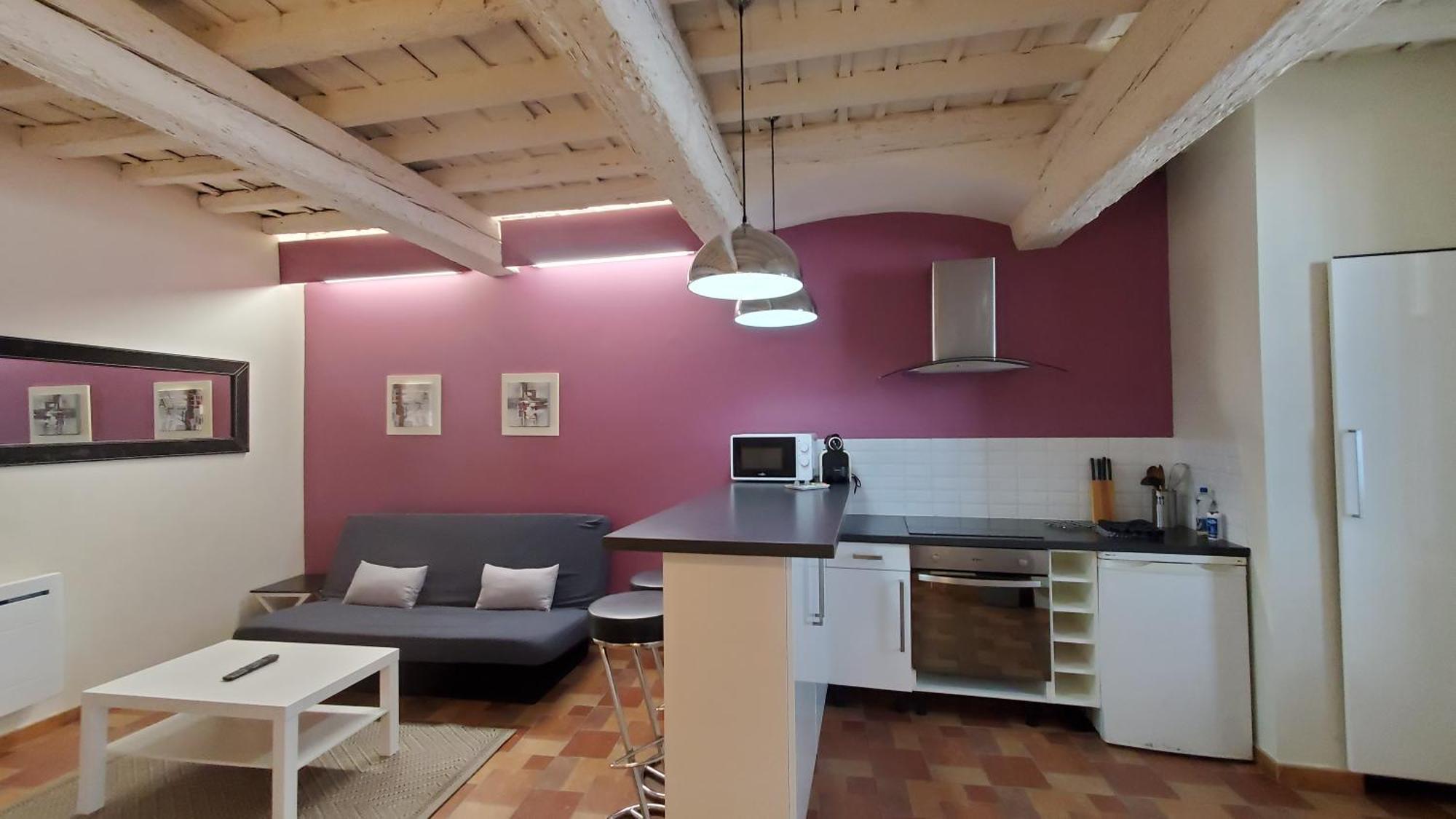 République Centre Appartement