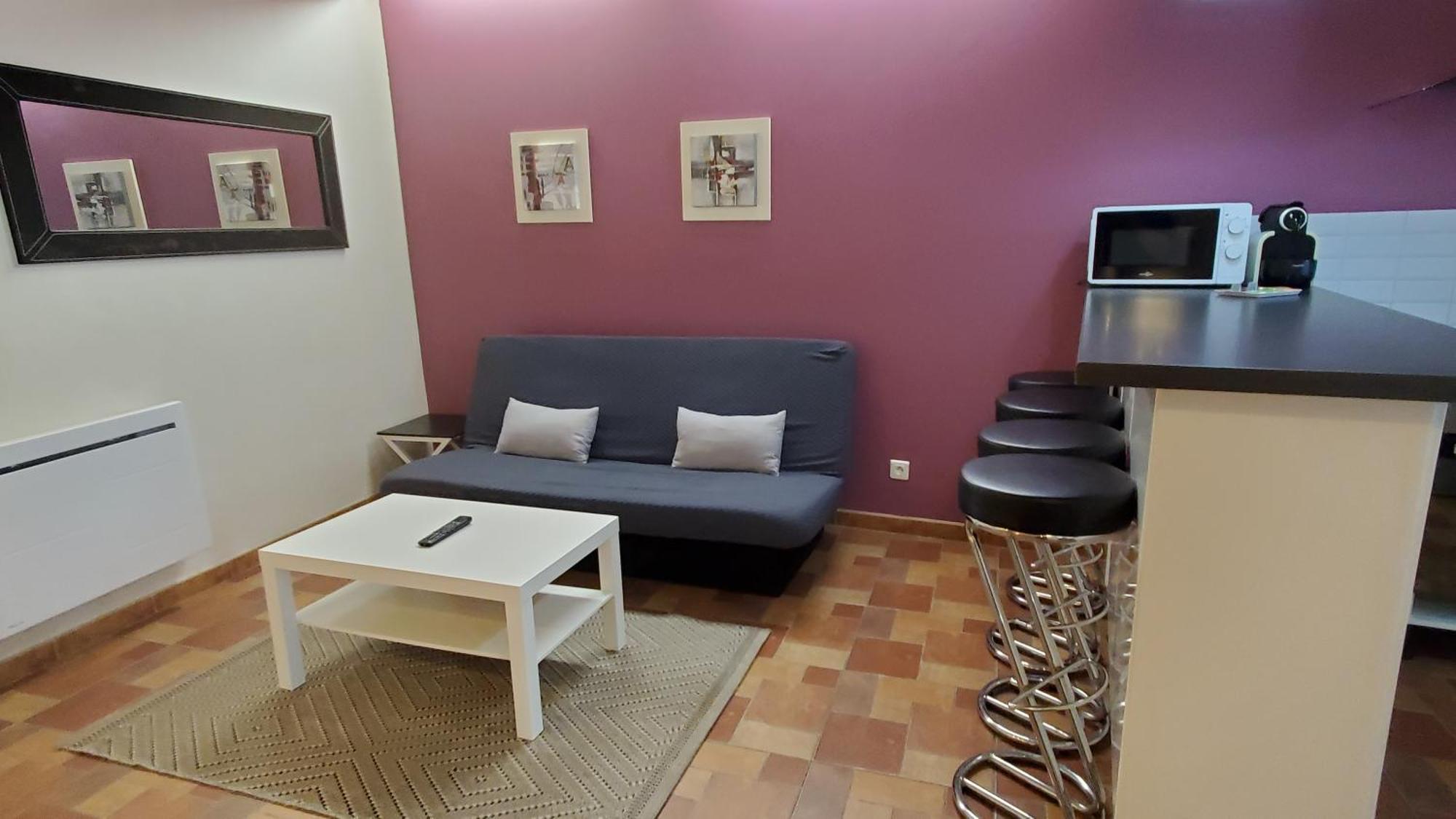 Appartement République Centre Carcassonne